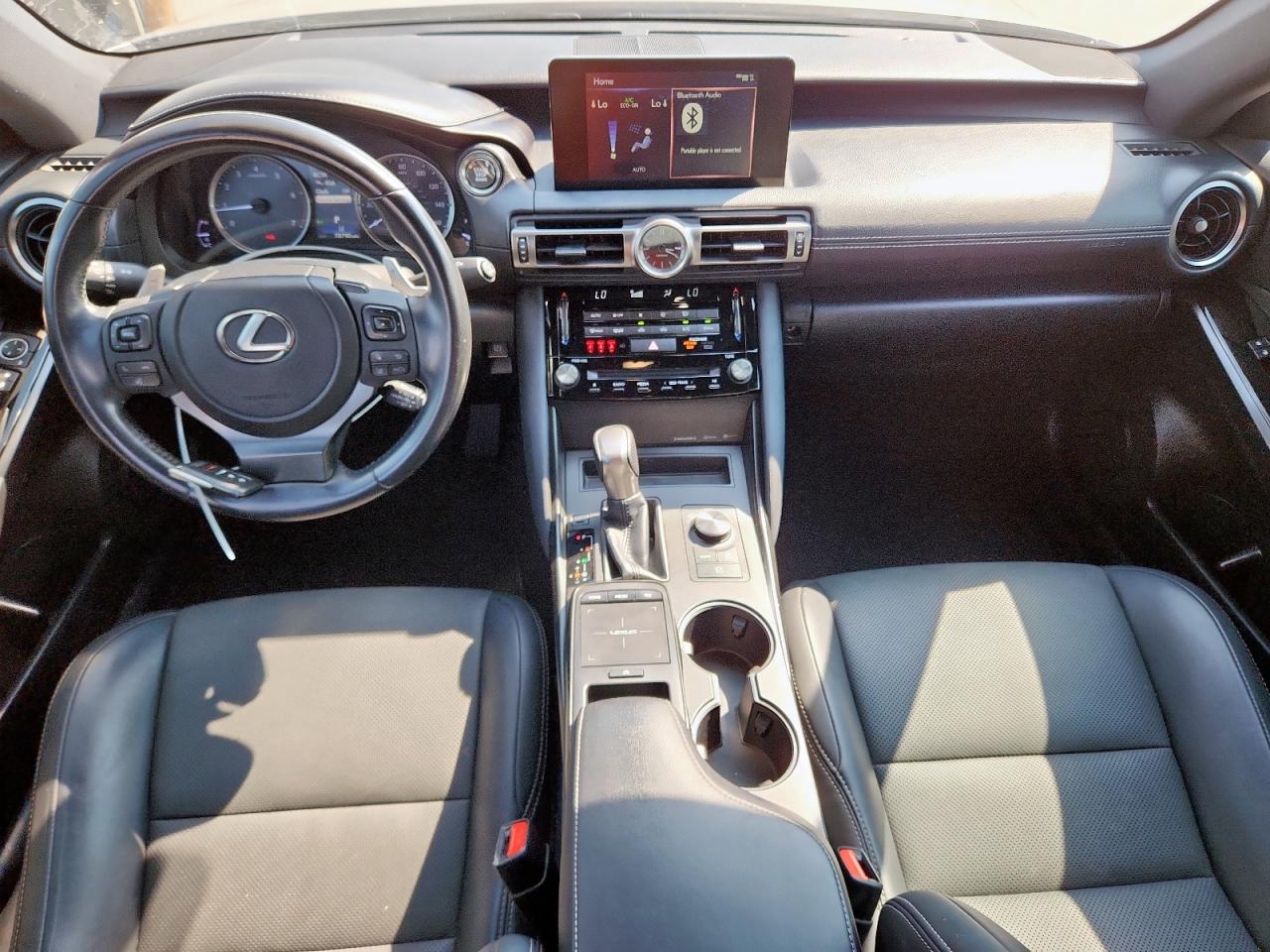 2021 Lexus Is 300 VIN: JTHAA1D2XM5109835 Lot: 81479965