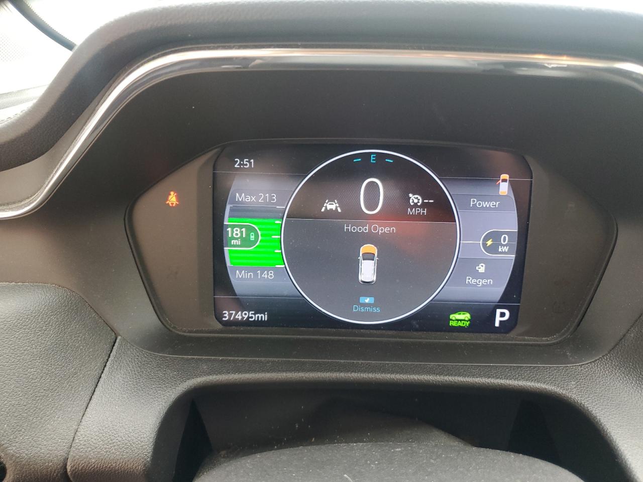 2023 Chevrolet Bolt Euv Lt VIN: 1G1FY6S03P4125752 Lot: 84394945