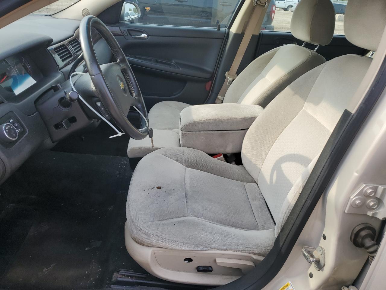 2012 Chevrolet Impala Lt VIN: 2G1WB5E34C1196918 Lot: 80182785