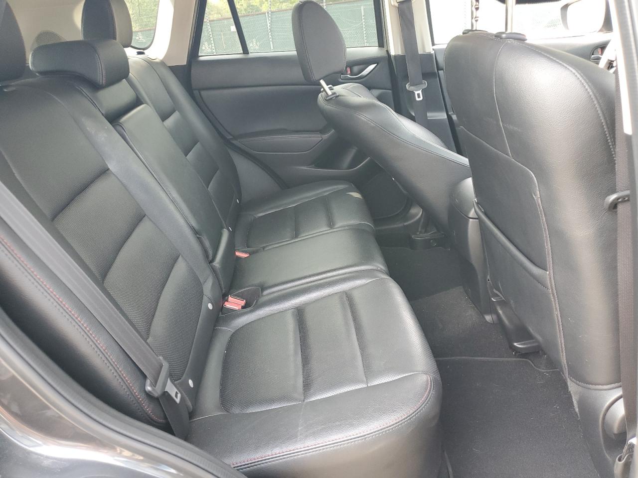 2015 Mazda Cx-5 Gt VIN: JM3KE4DY0F0540983 Lot: 81610475