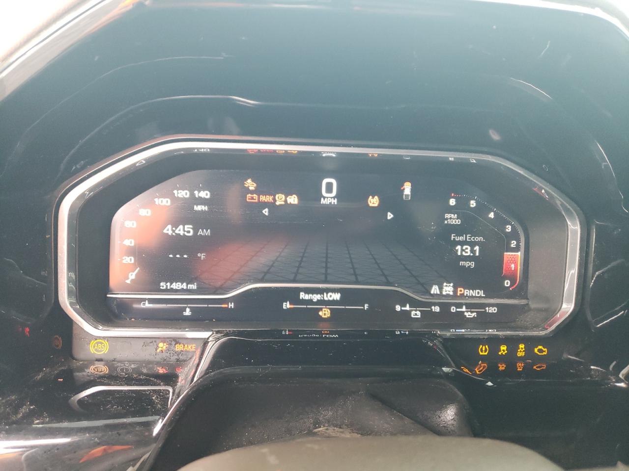 2023 GMC Sierra K1500 Sle VIN: 1GTUUBED4PZ121018 Lot: 83947735