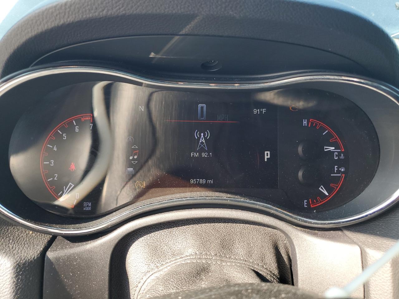 2017 Dodge Durango Sxt VIN: 1C4RDJAG3HC898777 Lot: 70812685