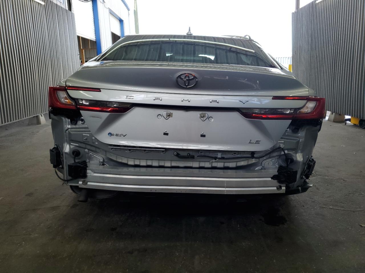 2025 Toyota Camry Xse VIN: 4T1DAACK9SU097207 Lot: 80999335