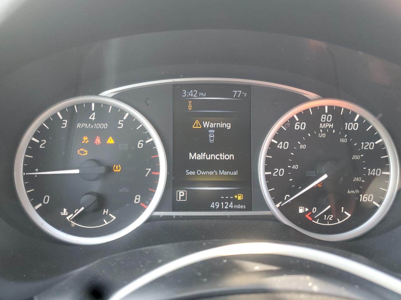 2018 Nissan Sentra S VIN: 3N1AB7AP7JL636344 Lot: 80320185