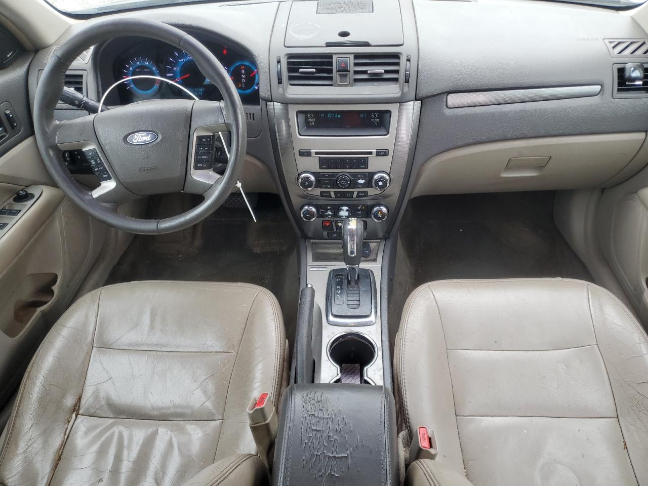 2012 Ford Fusion Sel VIN: 3FAHP0JA5CR228463 Lot: 84227335