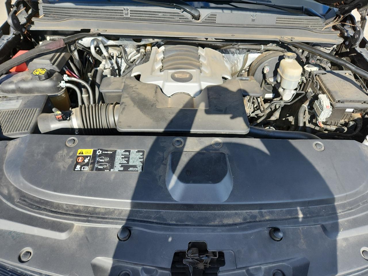 2016 Cadillac Escalade Esv Premium VIN: 1GYS3JKJXGR439752 Lot: 82159585