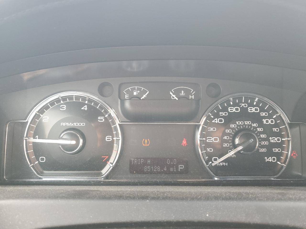 2009 Lincoln Mks VIN: 1LNHM93R19G626405 Lot: 81612945