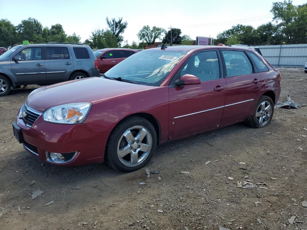 2006 Chevrolet Malibu Maxx Ltz