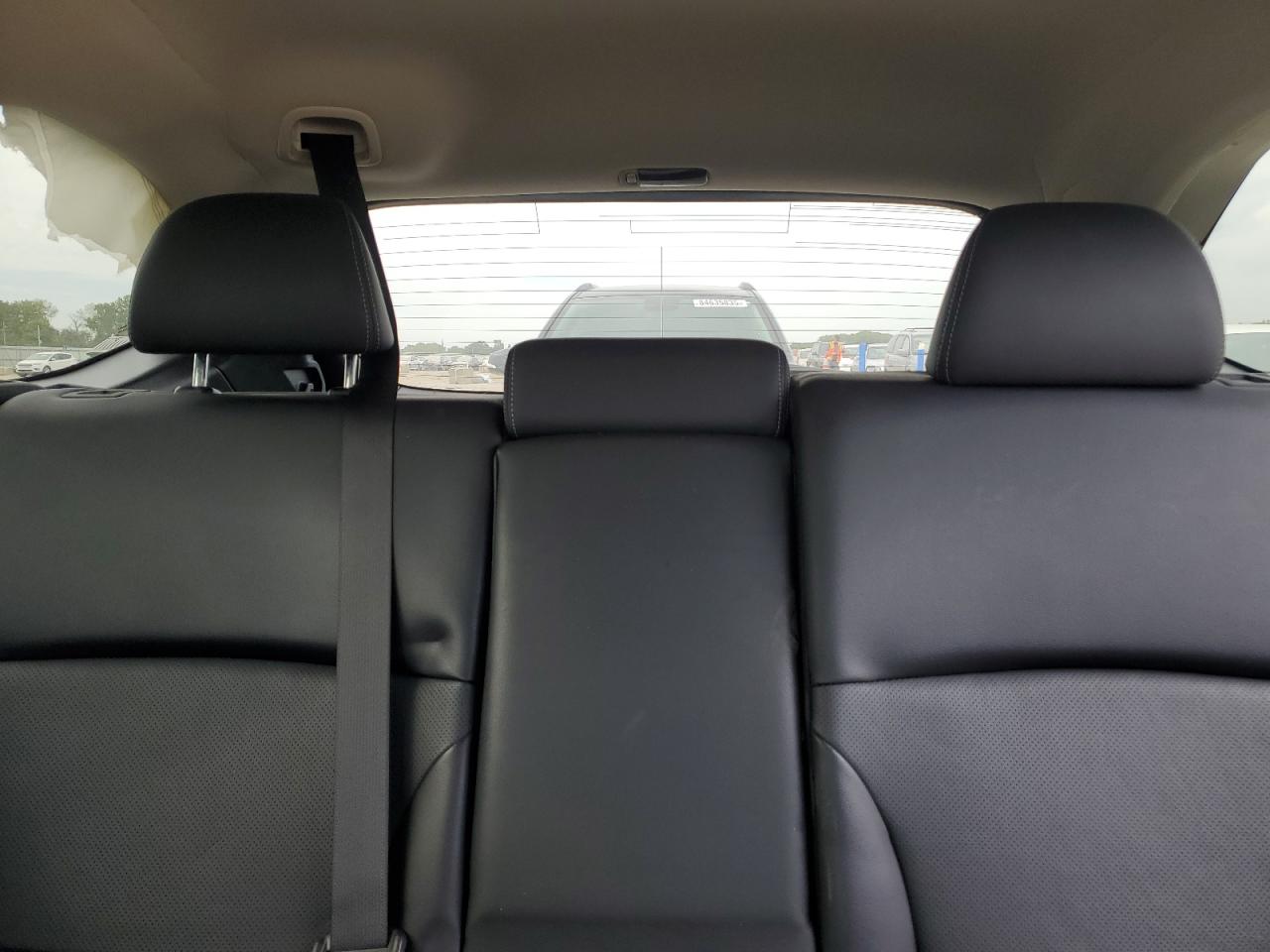 2017 Subaru Outback 2.5I Limited VIN: 4S4BSANC8H3339557 Lot: 81963825