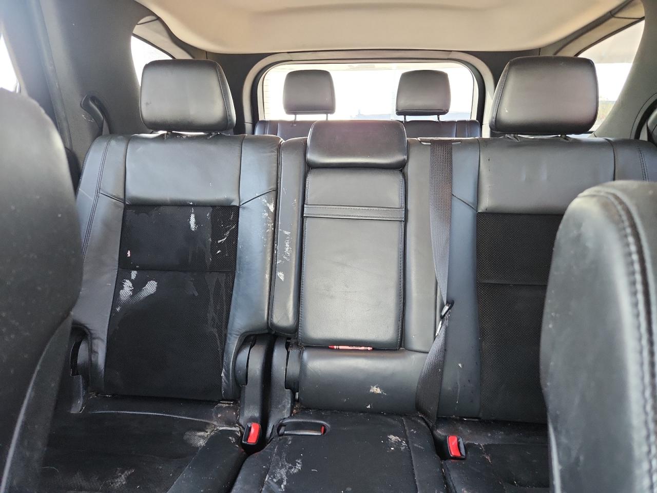 2018 Dodge Durango Gt VIN: 1C4RDJDG0JC149968 Lot: 81044615