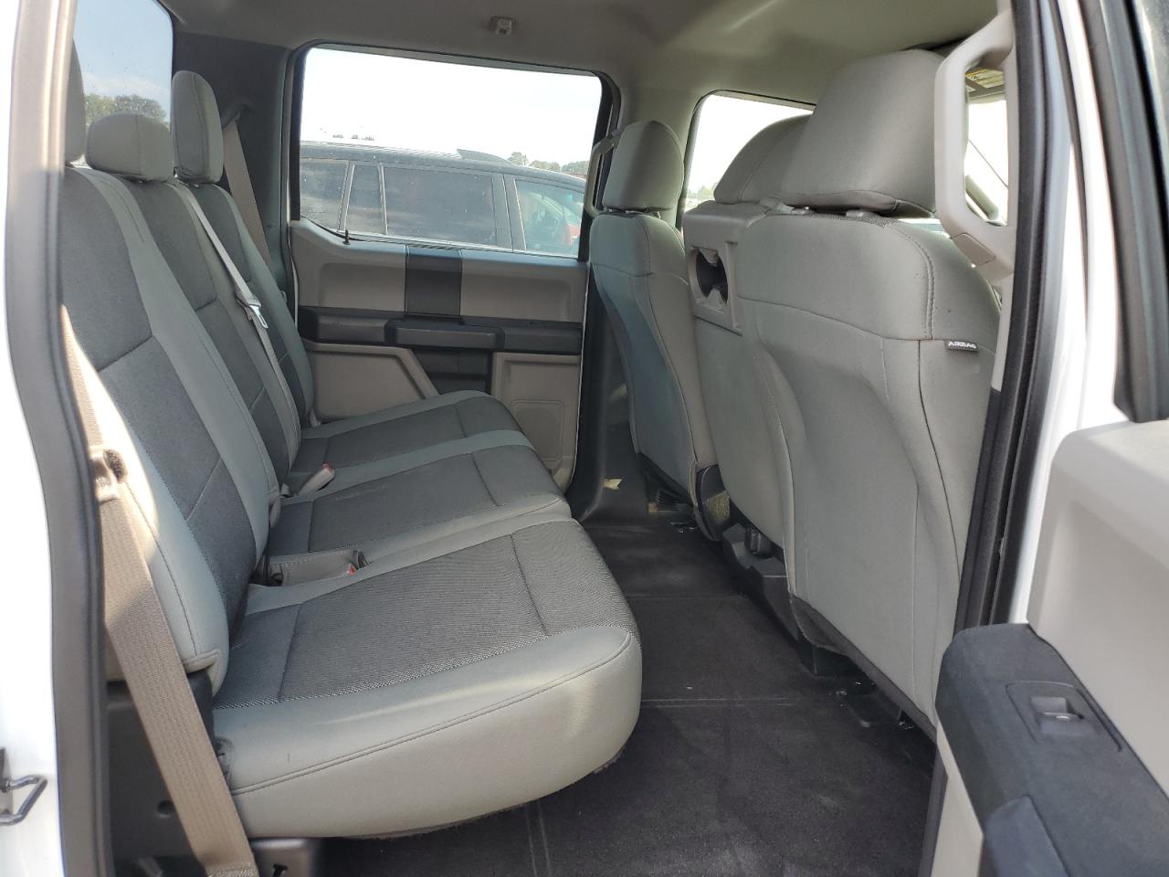 2016 Ford F150 Supercrew VIN: 1FTEW1EF3GFB71274 Lot: 80727645