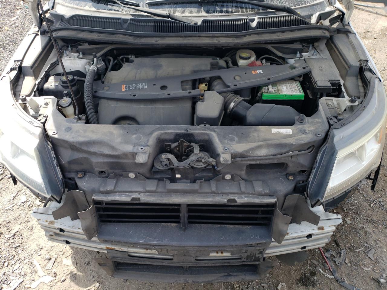 2016 Ford Explorer Xlt VIN: 1FM5K8D80GGB39850 Lot: 71662475