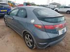 2006 HONDA CIVIC 2.2 I-CTDI ES 5DR for sale at Copart BRISTOL