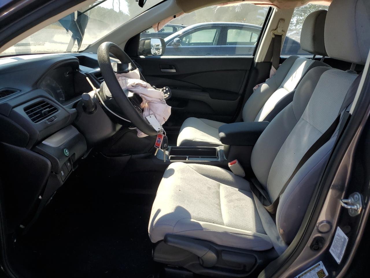 2016 Honda Cr-V Lx VIN: 3CZRM3H39GG710204 Lot: 70546125