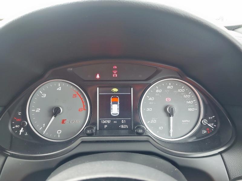 2013 AUDI Q5 SQ5
