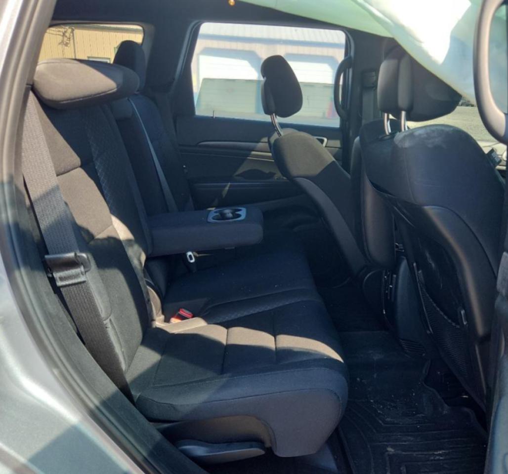 2018 Jeep Grand Cherokee Laredo VIN: 1C4RJFAG7JC457598 Lot: 81007565