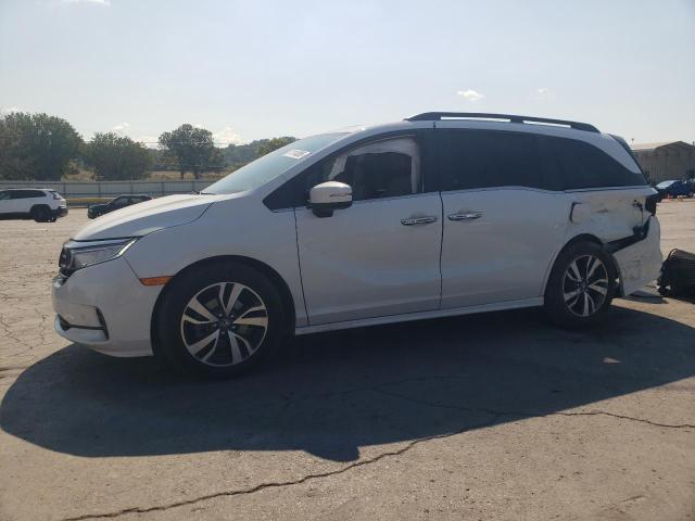 HONDA ODYSSEY 2022 Белы