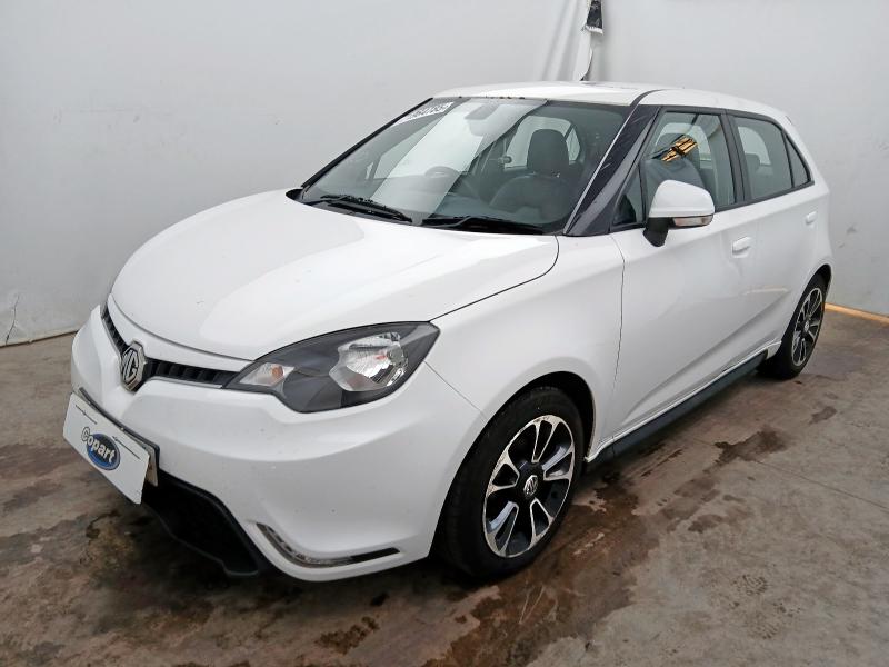 2017 MG 3 STYLE + VTI-TECH  for sale at Copart GLOUCESTER