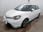 2017 MG 3 STYLE + VTI-TECH  for sale at Copart GLOUCESTER