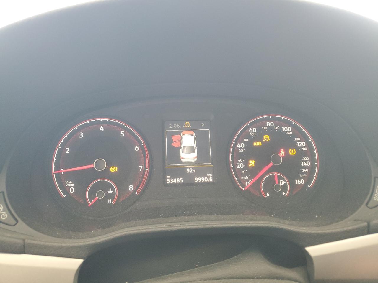 2021 Volkswagen Passat S VIN: 1VWAA7A38MC014085 Lot: 82128455