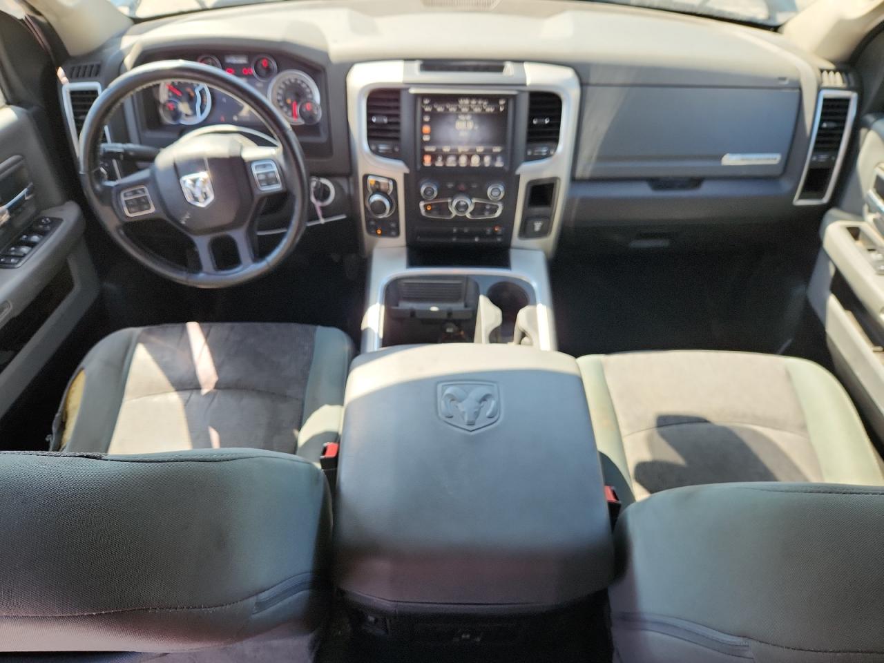 2017 Ram 1500 Slt VIN: 1C6RR7LM4HS874590 Lot: 81660775