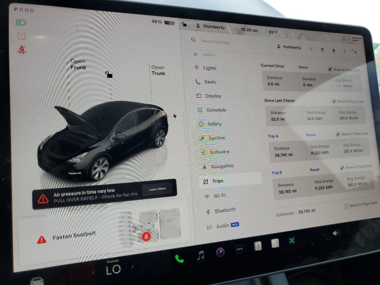 2023 Tesla Model Y VIN: 7SAYGDEE4PA167337 Lot: 71100565