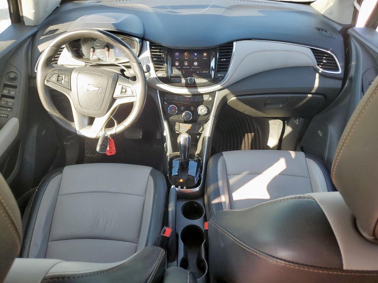 2020 Chevrolet Trax Premier VIN: 3GNCJRSBXLL269408 Lot: 81740035