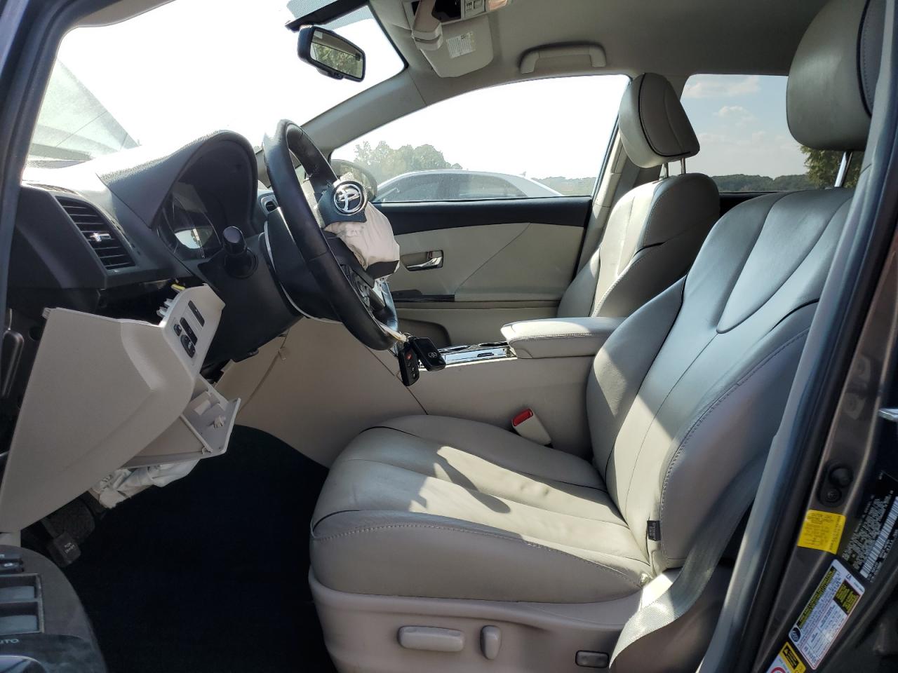 2013 Toyota Venza Le VIN: 4T3BK3BB3DU093455 Lot: 81514705