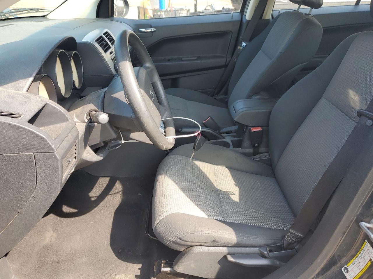 2008 Dodge Caliber Sxt VIN: 1B3HB48B68D524429 Lot: 80120415