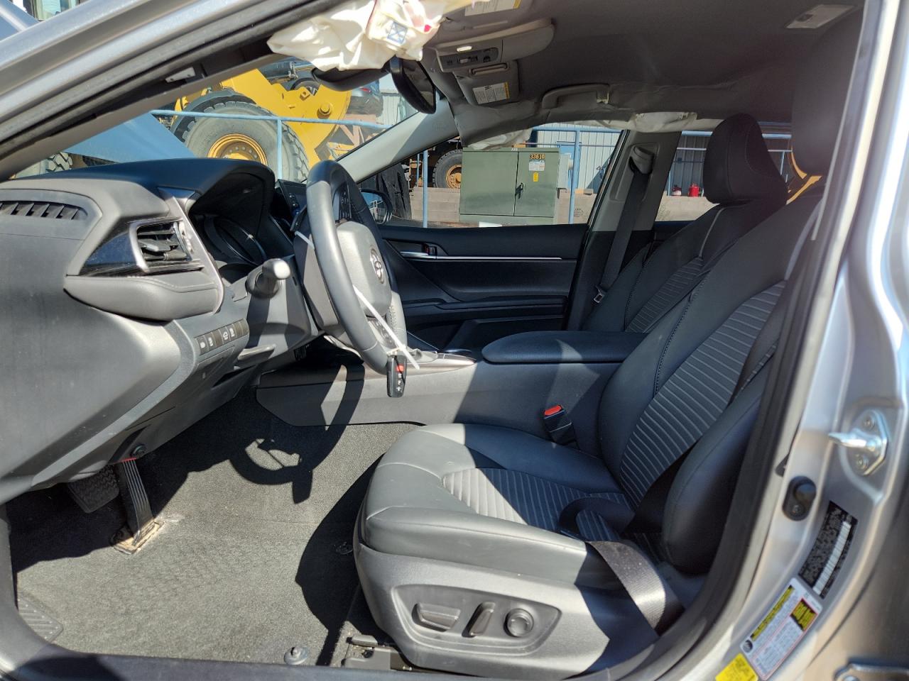 2024 Toyota Camry Se Night Shade VIN: 4T1T11AK4RU891055 Lot: 80201775