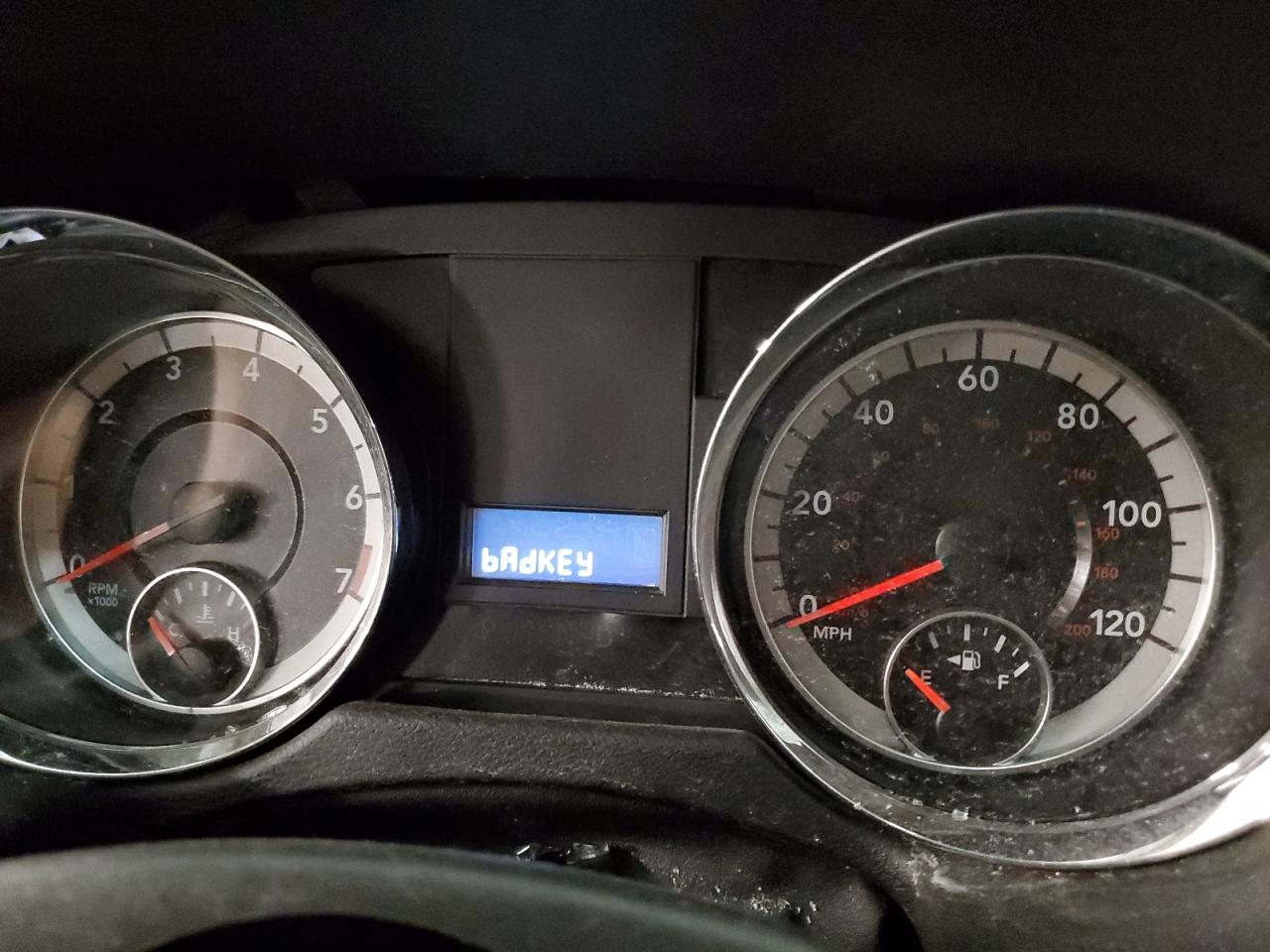 2017 Dodge Grand Caravan Se VIN: 2C4RDGBG3HR640770 Lot: 70178435