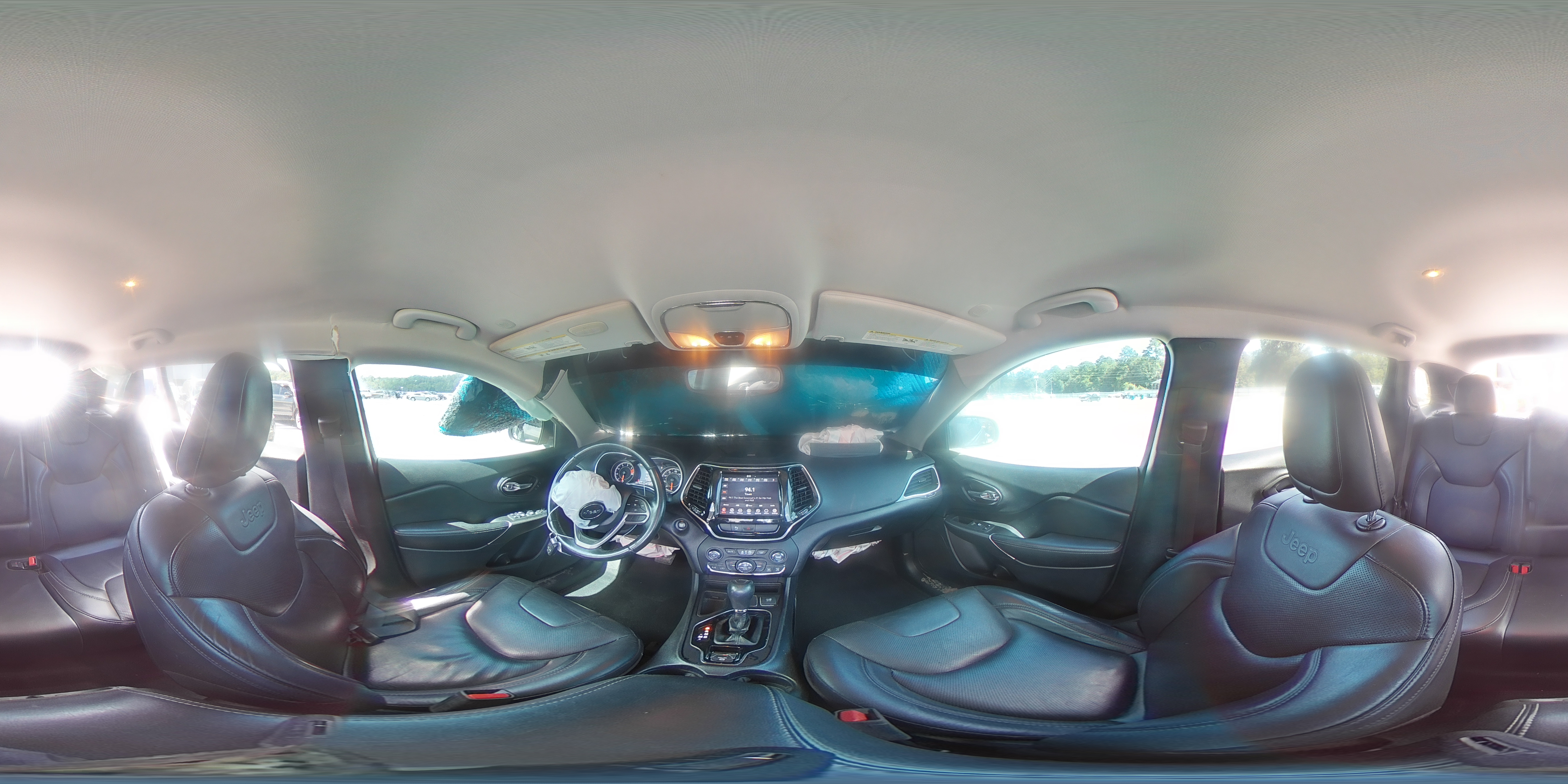 2020 Jeep Cherokee Limited VIN: 1C4PJLDB0LD524934 Lot: 71460685