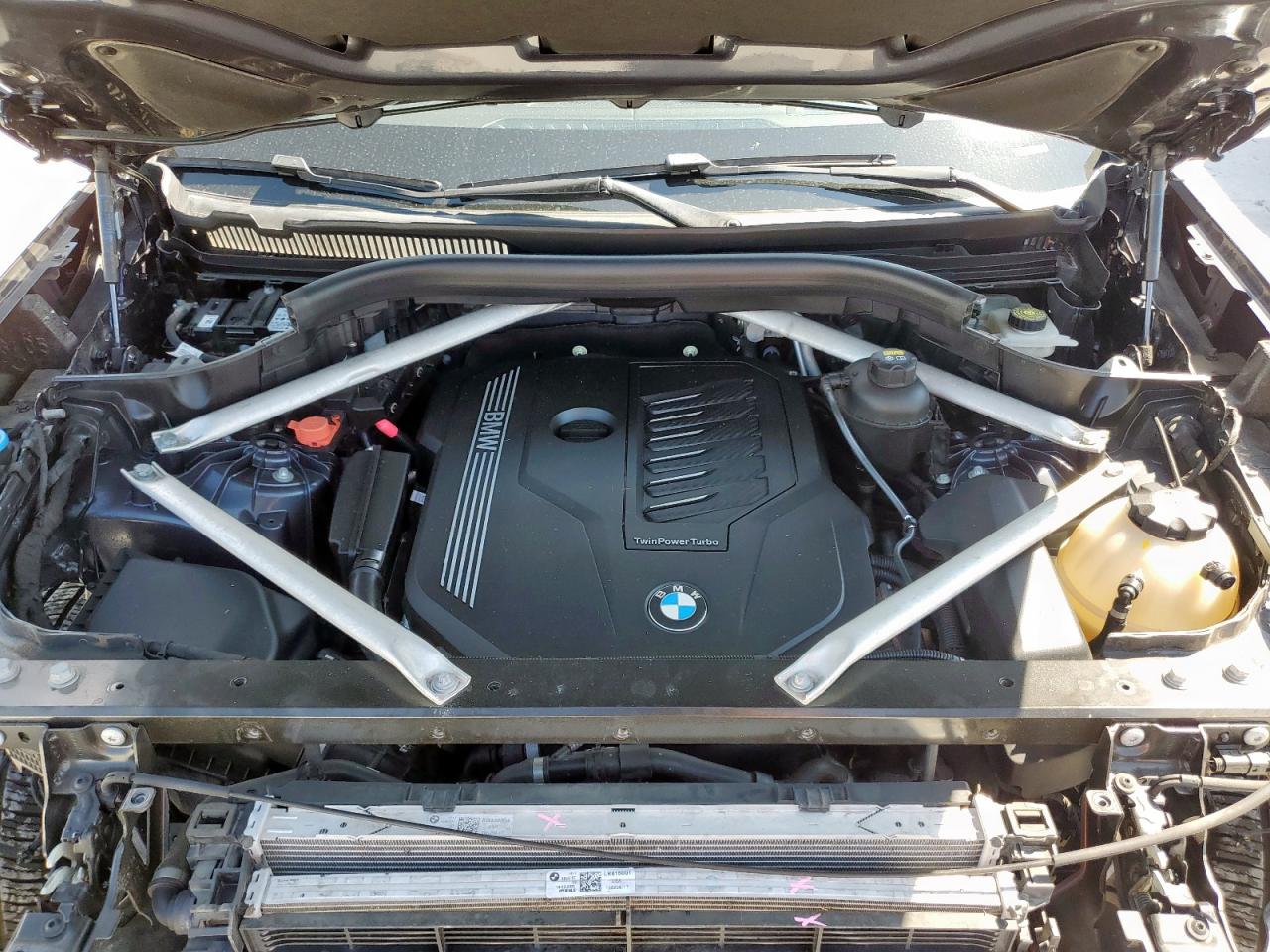 2020 BMW X5 xDrive40I VIN: 5UXCR6C0XL9D70486 Lot: 84040635