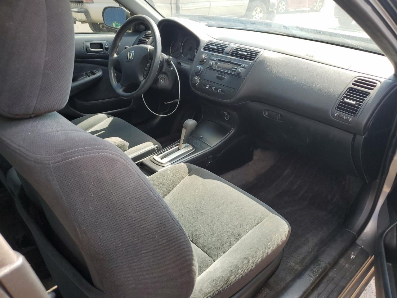 2005 Honda Civic Ex VIN: 1HGEM22915L023408 Lot: 71130945