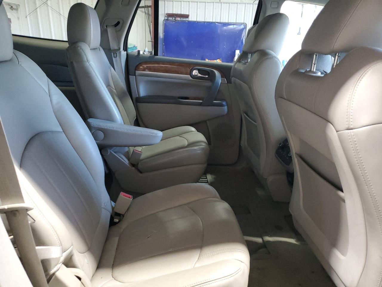 2011 Buick Enclave Cxl VIN: 5GAKVBED8BJ107278 Lot: 83961325