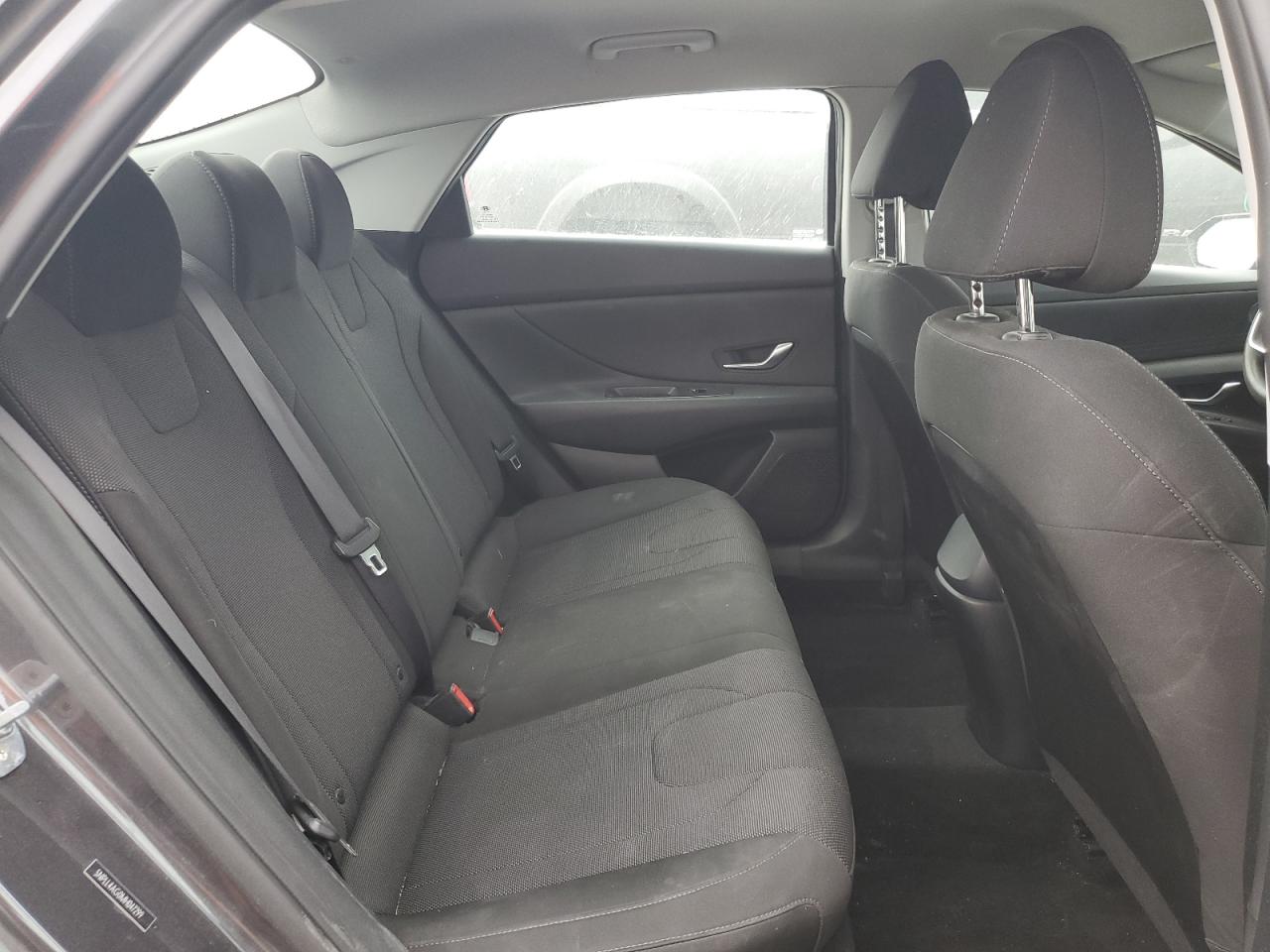 2021 Hyundai Elantra Se VIN: 5NPLL4AG0MH047299 Lot: 70979475