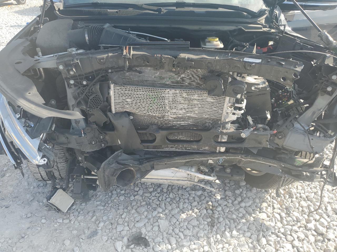 2023 Jeep Grand Wagoneer L Series Ii VIN: 1C4SJSFPXPS544512 Lot: 80128065