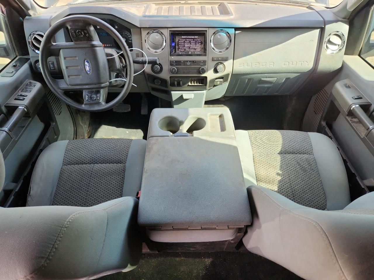 2012 Ford F250 Super Duty VIN: 1FT7W2B61CEA21442 Lot: 70667515