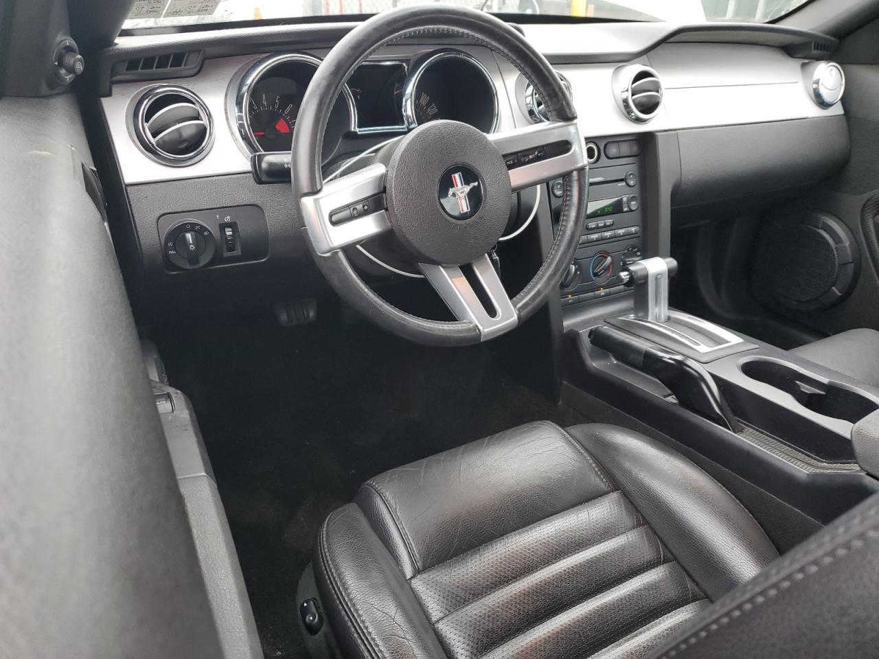 2006 Ford Mustang Gt VIN: 1ZVFT82H465248344 Lot: 83787835