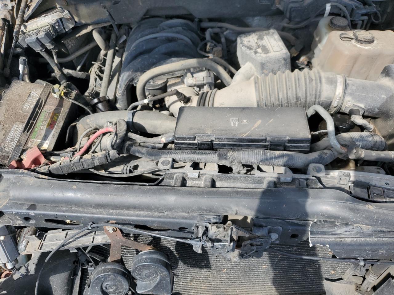 2010 Ford F150 Supercrew VIN: 1FTEW1E89AFA23557 Lot: 71408035