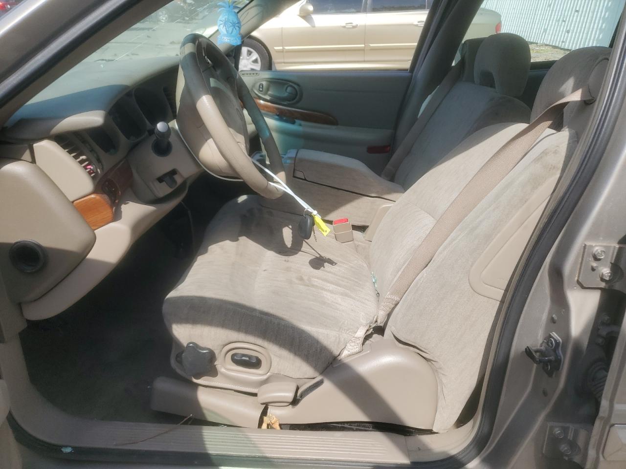 2003 Buick Lesabre Custom VIN: 1G4HP54K13U217105 Lot: 81013845