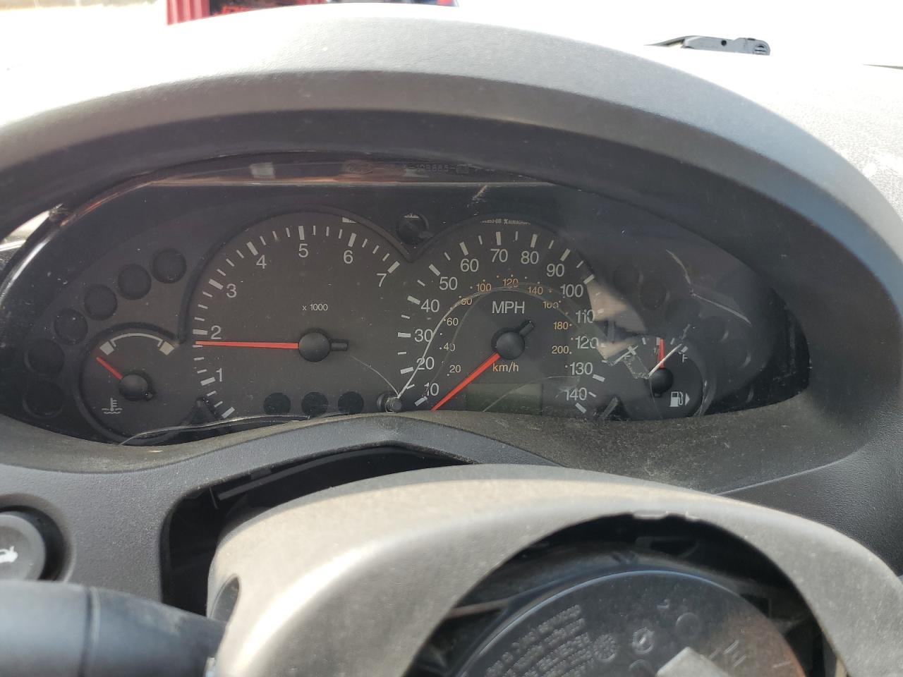 2005 Ford Focus Zx3 VIN: 3FAHP31N05R116872 Lot: 71062145