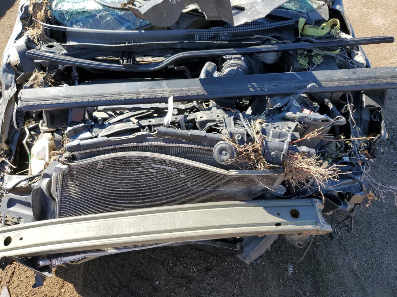 2014 Honda Cr-V Lx VIN: 5J6RM4H34EL020320 Lot: 80461715