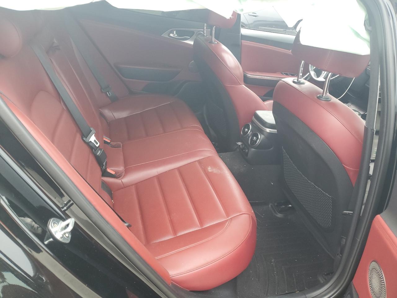 2018 Kia Stinger Gt2 VIN: KNAE55LC3J6038361 Lot: 81251945