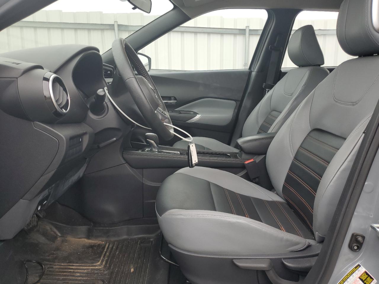 2023 Nissan Kicks Sr VIN: 3N1CP5DV4PL501761 Lot: 83784365