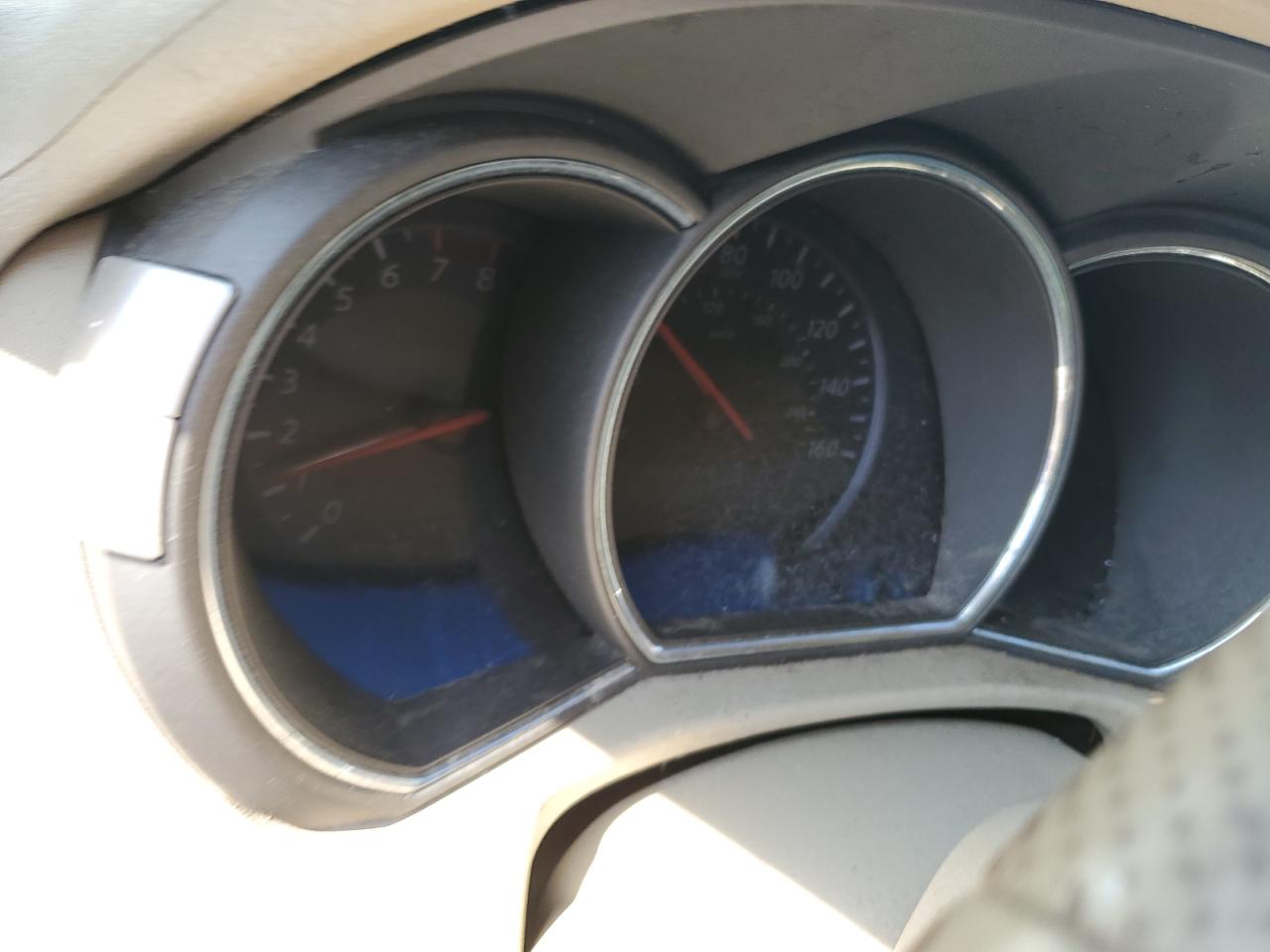 2011 Nissan Murano S VIN: JN8AZ1MU7BW063985 Lot: 80186995