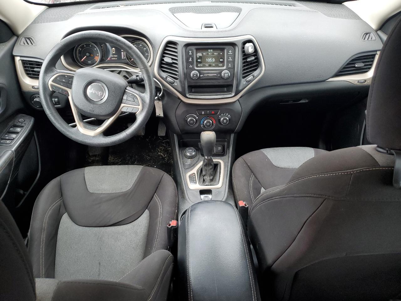 2014 Jeep Cherokee Sport VIN: 1C4PJMAB1EW252587 Lot: 81805075