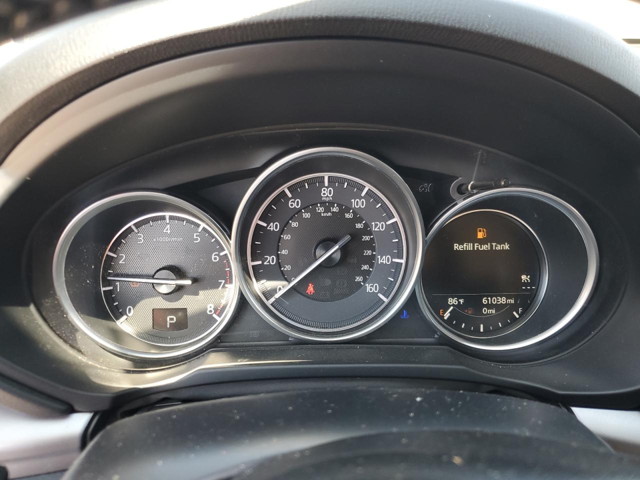 2018 Mazda Cx-5 Touring VIN: JM3KFACM0J1466395 Lot: 71313375