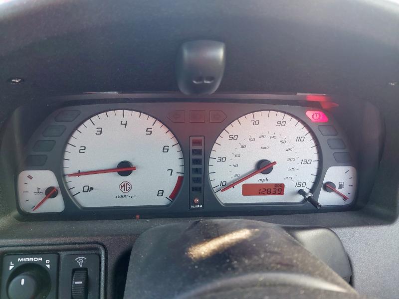 2004 MG TF 160 