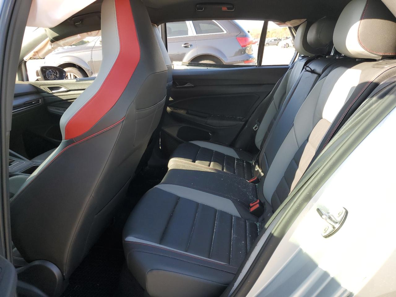 2022 Volkswagen Gti Se VIN: WVW487CD0NW209082 Lot: 81609885